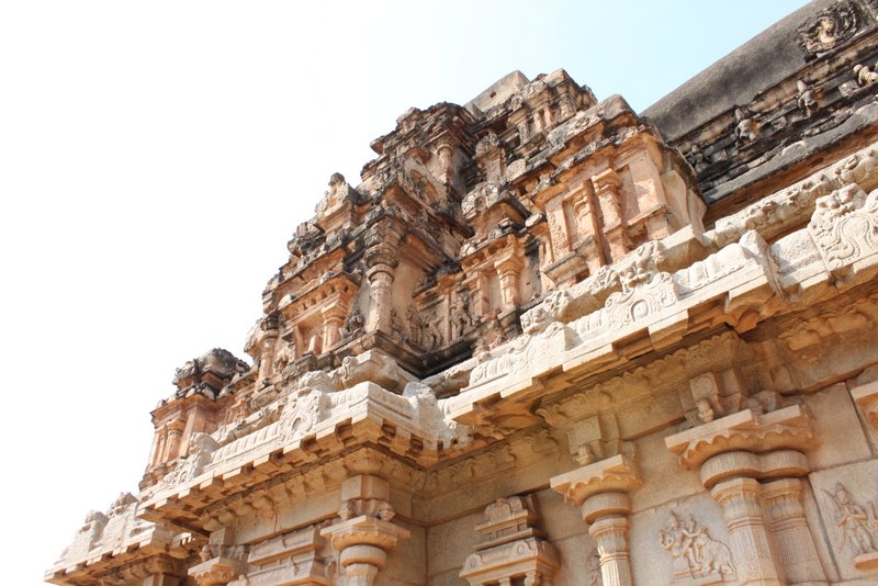 India 2010 - Hampi - Temples